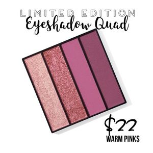 EYE  SHADOW QUADS NIB